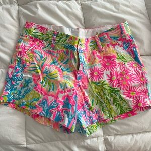Lily Pulitzer Shorts